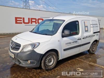 Mercedes-Benz Citan 109 CDI