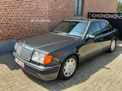 Mercedes-Benz 500 E