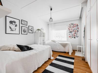 Vuokrataan Kerrostalo Kaksio - Oulu Etu-Ly&ouml;tty Peltokatu 19 B