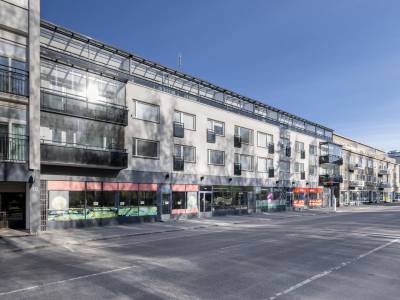 Vuokrataan Kerrostalo Kaksio - Mikkeli Keskusta Maaherrankatu 26 B
