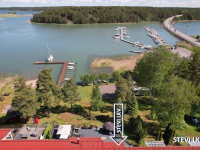 Vuokrataan Rivitalo 4 huonetta - Naantali Merimasku S&auml;rk&auml;n rantatie 6
