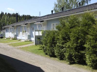 Vuokrataan Rivitalo 4 huonetta - H&auml;meenlinna Puistonm&auml;ki H&auml;rkiluhdantie 6 B