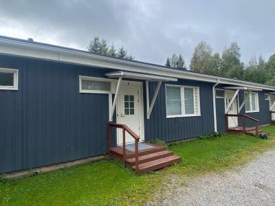 Vuokrataan Rivitalo Kaksio - Haapavesi Keskusta Ilmarinkuja 6 D