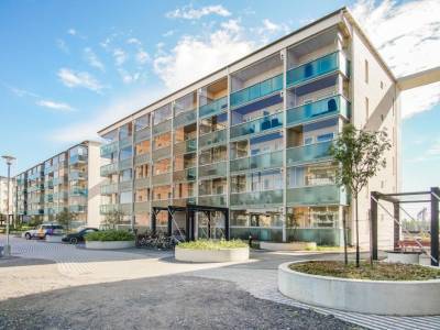 Vuokrataan Kerrostalo Yksi&ouml; - Oulu Limingantulli Rautatienkatu 74 A
