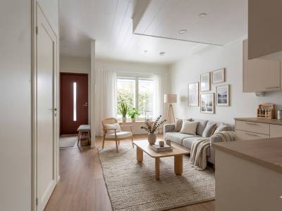 Vuokrataan Rivitalo 3 huonetta - Helsinki Pallom&auml;entie 7a A