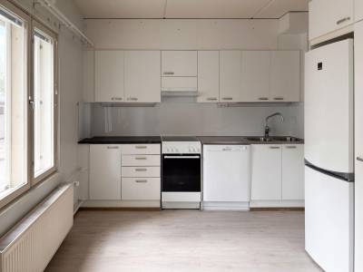 Vuokrataan Kerrostalo Kaksio - KUOPIO Keskusta Snellmaninkatu 12