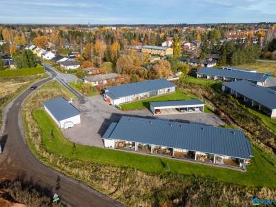 Vuokrataan Rivitalo Yksi&ouml; - Huittinen Hein-Erkkil&auml; Vahaojankatu 24 B