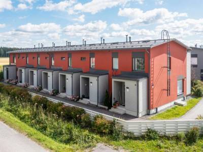 Vuokrataan Rivitalo 3 huonetta - Tuusula Jokela Selmantie 2 F 32