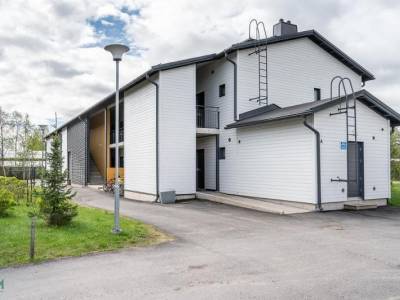 Vuokrataan Luhtitalo Kaksio - Kempele Ristisuo Kuivaamontie 3 A8