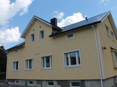 Vuokrataan Rivitalo Kaksio - Tampere Messukyl&auml; Aakkulankatu 7 A