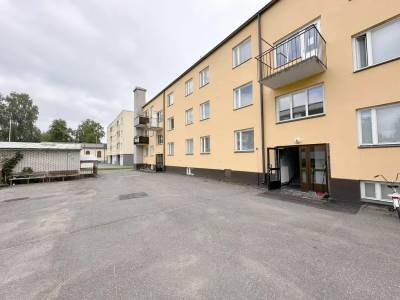 Vuokrataan Kerrostalo Kaksio - Mikkeli Kaukola L&ouml;nnrotinkatu 8 A