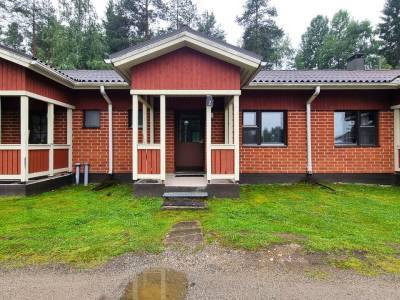 Vuokrataan Rivitalo Kaksio - Taivalkoski Keskusta Urheilutie 2 A