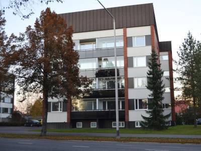 Vuokrataan Kerrostalo Yksi&ouml; - Forssa Talsoila Turuntie 19 as.