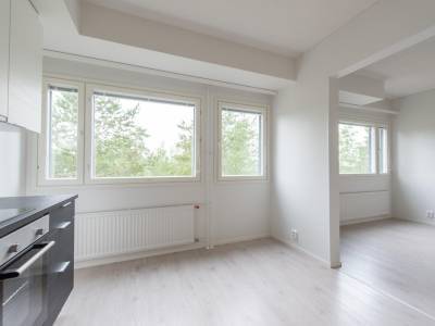 Vuokrataan Kerrostalo Yksi&ouml; - Jyv&auml;skyl&auml; Keljo Roninm&auml;entie 6 M