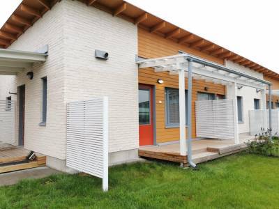 Vuokrataan Rivitalo Yksi&ouml; - Oulu Metsokangas Ukkoherrantie 10