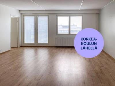 Vuokrataan Kerrostalo Kaksio - H&Auml;MEENLINNA Keskusta Linnankatu 3b
