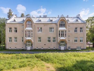 Vuokrataan Kerrostalo Yksi&ouml; - KUOPIO M&auml;nnist&ouml; Kullervonkatu 2 E