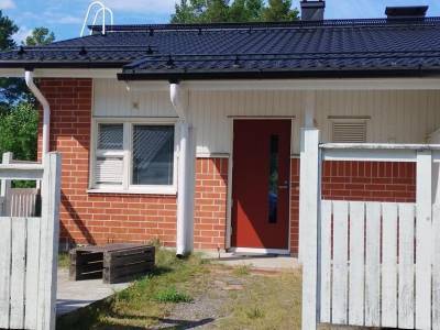 Vuokrataan Rivitalo Kaksio - Pyh&auml;joki Pohjankyl&auml; Hietatie 7