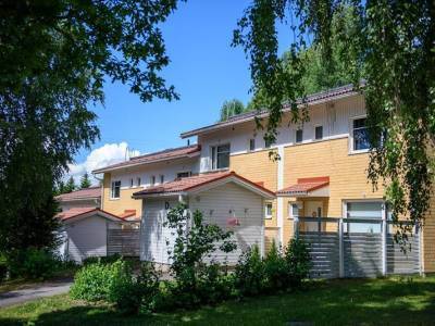 Vuokrataan Rivitalo 4 huonetta - Turku Harittu METS&Auml;PIRTINKATU 30