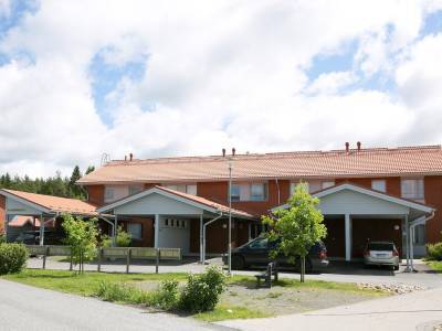 Vuokrataan Rivitalo 3 huonetta - Turku Liljalaakso Narsissikuja 9