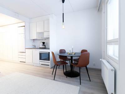 Vuokrataan Kerrostalo Yksi&ouml; - Oulu Etu-Ly&ouml;tty Limingankatu 30