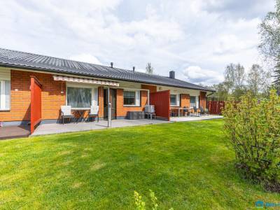 Vuokrataan Rivitalo Kaksio - Huittinen Kiviranta Satulatie 1 as