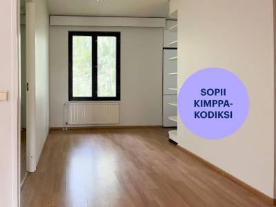 Vuokrataan Kerrostalo 3 huonetta - OULU Maikkula Puohitie 3