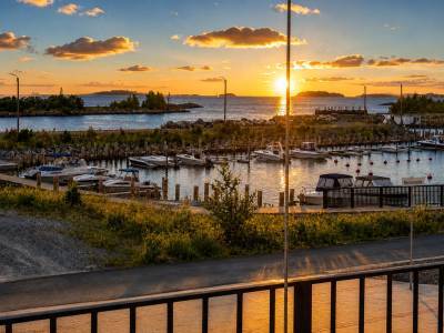 Vuokrataan Rivitalo 4 huonetta - Oulu Toppilansalmi/Toppilanranta Puhurikuja 5 A