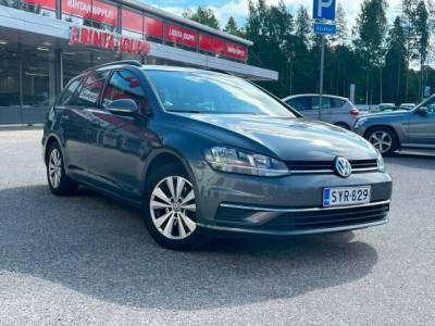 Volkswagen Golf 2019