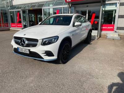Mercedes-Benz GLC 2018