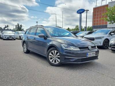 Volkswagen Golf 2018
