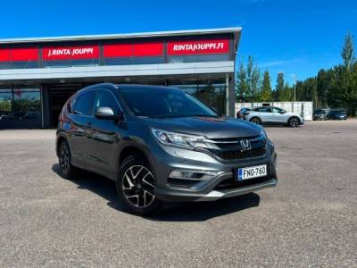 Honda CR-V 2018