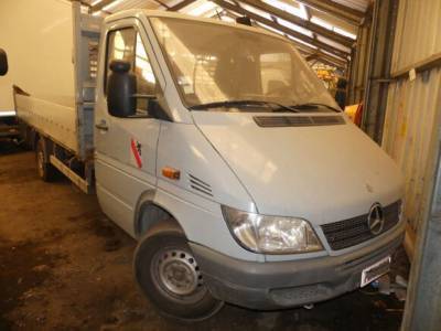 Mercedes-Benz Sprinter 311cdi-D