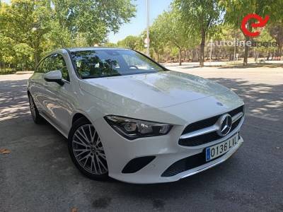 Mercedes-Benz CLA 220 D DCT - 0136-LVL