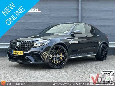 Mercedes-Benz GLC AMG 63s