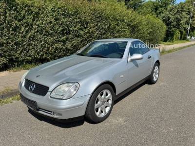 Mercedes-Benz SLK 230 KOMPRESSOR Full Option