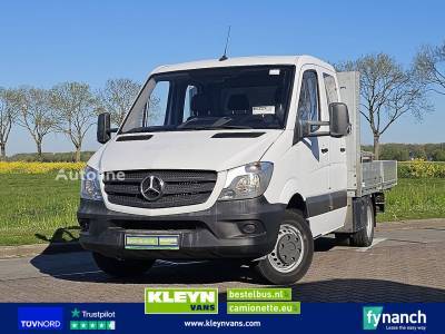 Mercedes-Benz SPRINTER 516 Dub.Cab Open-Laadbak
