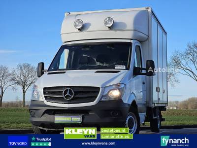 Mercedes-Benz SPRINTER 319 CDI 3.0 LAADKLEEP