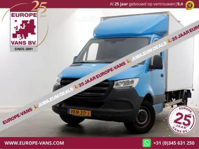 Mercedes-Benz Sprinter 311 CDI 115pk E6 RWD Bakwagen met achterdeuren 2-Persoo