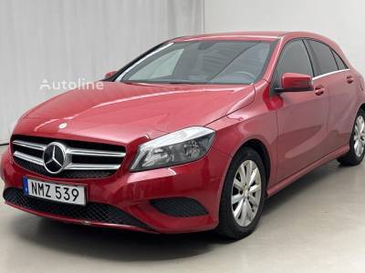 Mercedes-Benz A-Klass