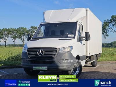 Mercedes-Benz SPRINTER 317 CDI 43 LAADKLEP