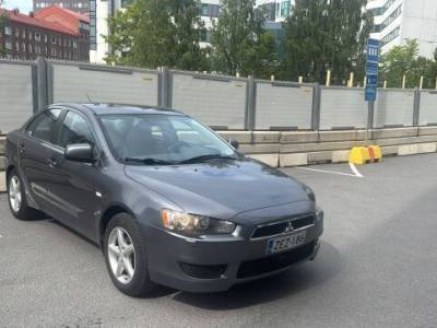 Mitsubishi Lancer 2008