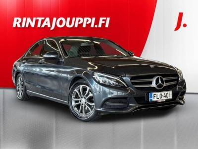 Mercedes-Benz C 2015