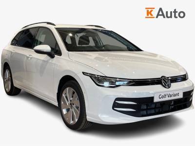 Volkswagen Golf Variant Comfort Edition 1,5 eTSI 85 kW (MHEV) DSG *Korkotarjous 1,49%+kulut*I ACC I Peruutuskamera I