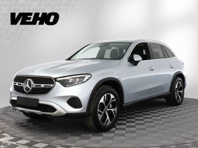 Mercedes-Benz GLC 300 e 4MATIC A Business Edition / Mercedes-Benz 140v. Juhlavuoden etu 6.000&euro;!