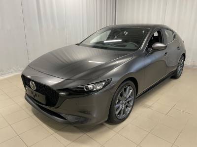 Mazda 3 Hatchback 2.5 M Hybrid e-Skyactiv G Centre-line AT 140hv
