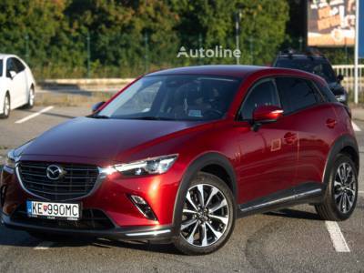 Mazda CX-3 2.0 Skyactiv Revolution / 89kW / M6 / Z&Aacute;RUKA / AJ NA SPL&Aacute;TK
