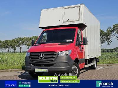 Mercedes-Benz SPRINTER 515 CDI 43 L3