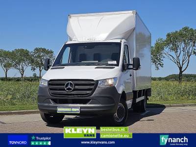 Mercedes-Benz SPRINTER 515 Bakwagen Laadklep!