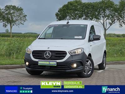 Mercedes-Benz ECITAN 51kWh L1 290Km WLTP